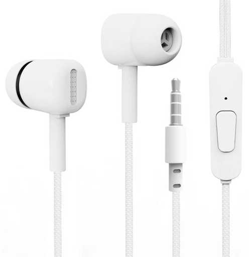 [MLS0103001] AURICULAR MANOS LIBRES MODO-030 NOVA - BLANCO