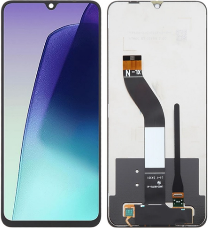 [10052] PANTALLA COMPLETA X REDMI 14C/ REDMI 14R 5G, REDMI A4 5G, REDMI A3 Pro, POCO C71, POCO C75 ORIG