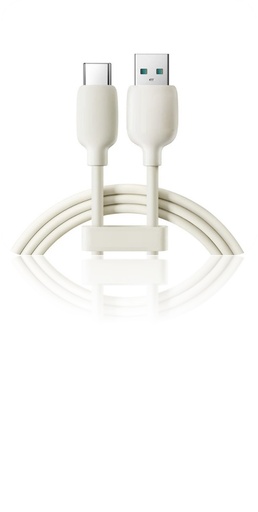 [CABX0909901] CABLE USB TIPO C CYRO X-099 - XAEA - BLANCO