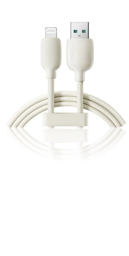 [CABX0810001] CABLE USB LIGHTNING CYRO X-100 - XAEA - BLANCO