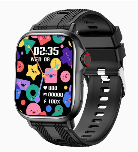 [SMRS0277402] SMART WATCH S-774 - SU 30 - ST - NEGRO