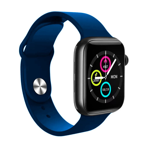 [SMRS0202504] SMART WATCH MOD T500 - AZUL