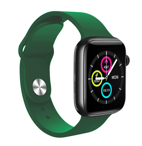 [SMRS0202506] SMART WATCH MOD T500 - VERDE