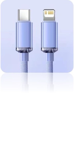 [CABX0709721] CABLE TIPO C - C X-097 - ATHENEA - XAEA - LILA