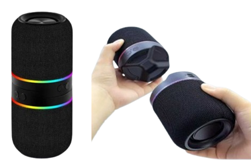 [PARPEQ04000P002] ALTAVOZ PEQUEÑO DOBLE X-000P - XAEA - NEGRO