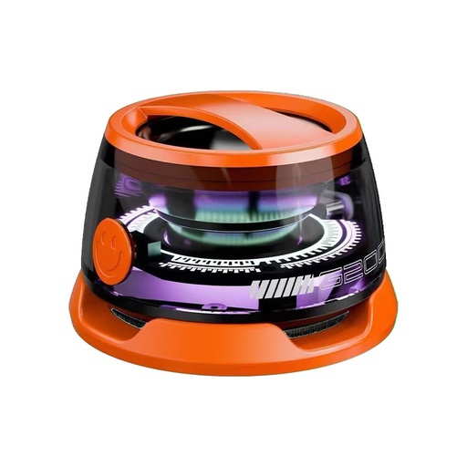 [PARPEQ04000R00I] ALTAVOZ  GAMER C/MAG SAFE  X-000R - XAEA - NARANJA