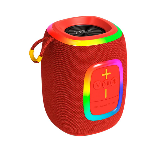 [PAR3A504004W003] ALTAVOZ 3"  X-004W - XAEA - ROJO