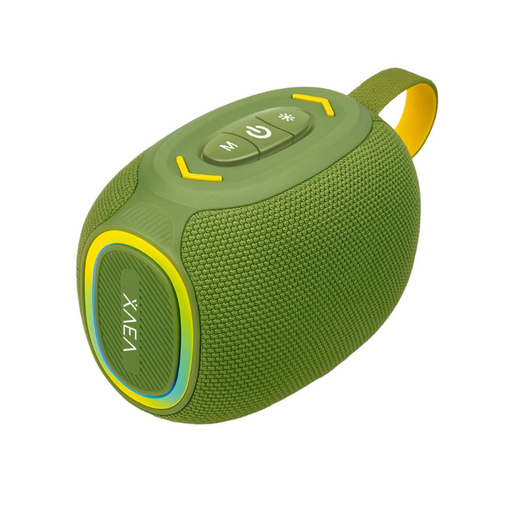 [PARPEQ04004X006] ALTAVOZ PEQUEÑO X-004X - XAEA - VERDE