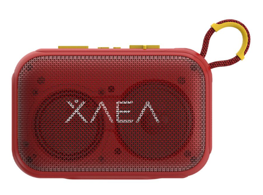 [PARPEQ04004Y003] ALTAVOZ PEQUEÑO X-004Y - XAEA - ROJO