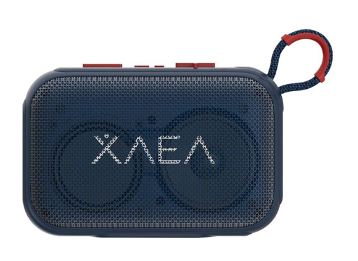 [PARPEQ04004Y004] ALTAVOZ PEQUEÑO X-004Y - XAEA - AZUL