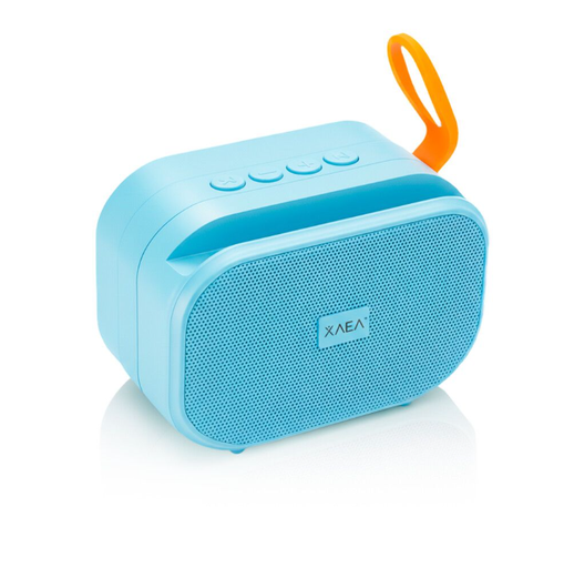 [PARPEQ04004L00E] ALTAVOZ PEQUEÑO X-004L - XAEA - CELESTE