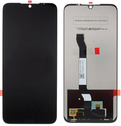 [9575] PANTALLA COMPLETA X REDMI NOTE 8T ORIG. NEGRO