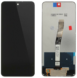 [9576] PANTALLA COMPLETA X REDMI NOTE 9S / N 9 PRO ORIG. NEGRO