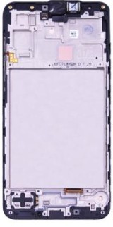 [10403] PANTALLA COMPLETA S A17 5G C/MARCO OLED NEGRO