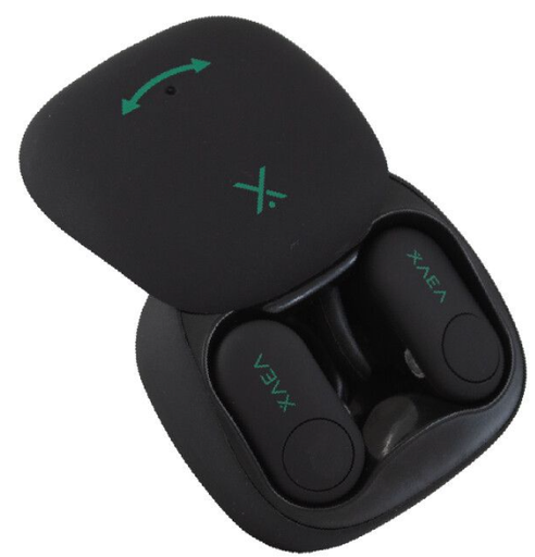 [FOX04B0124] AURICULAR MANOS LIBRES TWS X-103 XTREME XAEA NEGRO