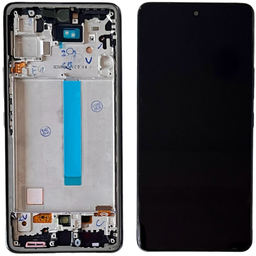 [9655] PANTALLA COMPLETA S A53 5G (2022) A536B CON MARCO ORIG NEG