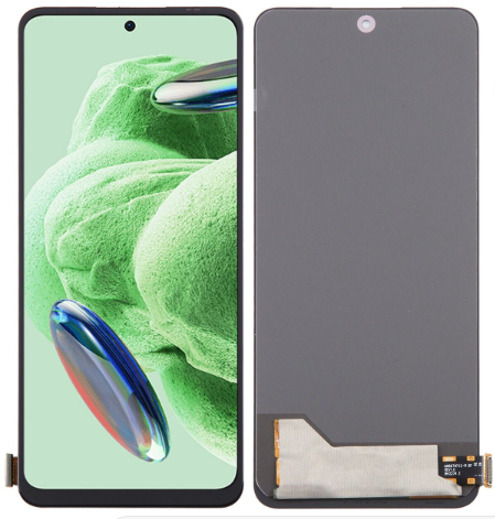 [9656] PANTALLA COMPLETA X REDMI NOTE 12 4G - 5G OLED