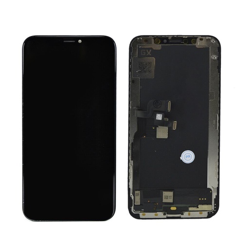 [X9360] PANTALLA COMPLETA IP XS / A1920 A2097 A2098 A2100 INCELL NEGRO 