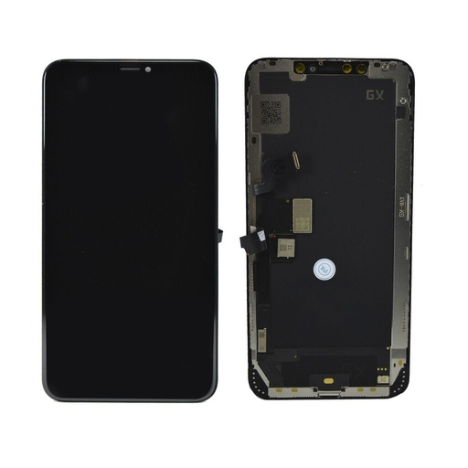 [X9359] PANTALLA COMPLETA IP XS MAX / A1921 A2101 A2102 A2104 – INCELL NEGRO