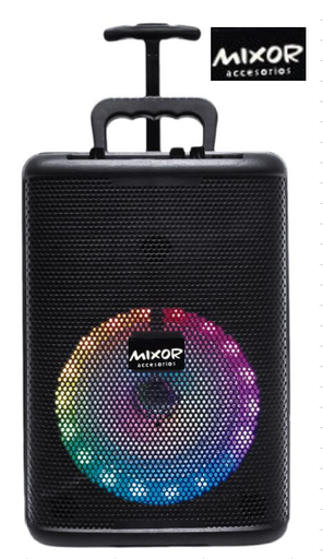 [PARM0401400] ALTAVOZ 8" - M-014 BUGANVILLA MIXOR