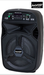 [PARM0301700] ALTAVOZ 6&quot; - M-116 - BOSTON MIXOR