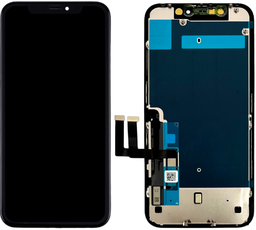[X9717] PANTALLA COMPLETA IP 11 - A2221 A2111 A2223 OLED FHD NEGRO