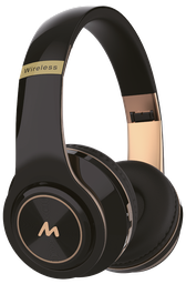 [HEADM01B0524] AURICULARES BT M-080 VEXAR MIXOR - NEGRO