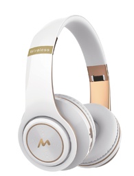 [HEADM01B0523] AURICULARES BT M-080 VEXAR MIXOR - BLANCO