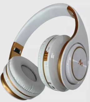 [HEADM01B0523] AURICULARES BT M-080 VEXAR MIXOR - BLANCO