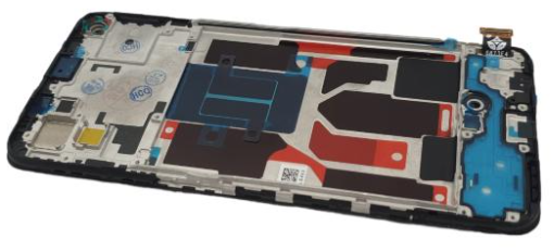 [9734] PANTALLA COMPLETA O FIND X3 Lite CPH2145 / Reno5 5G CPH2145 INCELL