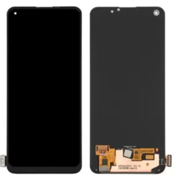 [9738] PANTALLA COMPLETA O FIND X5 LITE / RENO 8 5G / O+ Nord CE 2 5G / RE 9 Pro Plus / RE 10 4G – ORIG NEGRO