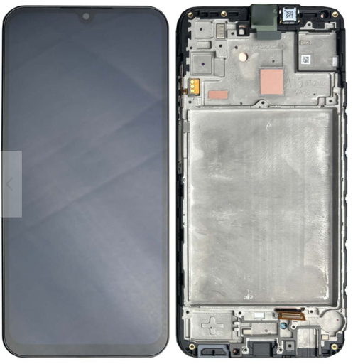 [9740] PANTALLA COMPLETA S A15 4G, 5G OLED NEGRO
