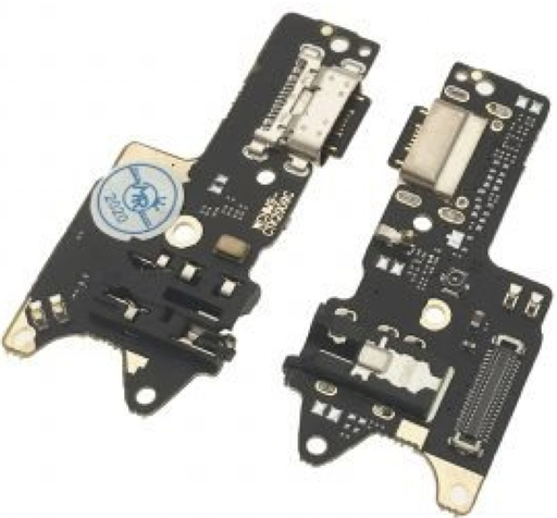 [9784] PLACA DE CONECTOR DE CARGA MICRO USB CON MICRÓFONO X REDMI 9A / REDMI 9C / REDMI 10A ORIG