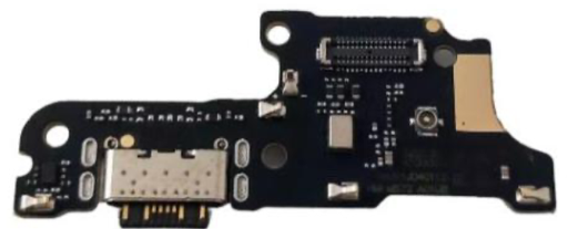 [9788] PLACA DE CONECTOR DE CARGA USB TIPO-C CON MICRÓFONO X REDMI 13C HIGH COPY