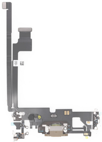 [9421] FLEX DE CONECTOR DE CARGA LIGHTNING Y MICRÓFONO IP 12 PRO MAX HIGH COPY