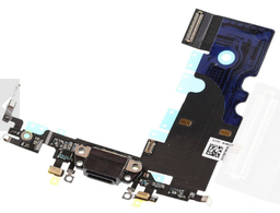 [9423] FLEX DE CONECTOR DE CARGA LIGHTNING Y MICRÓFONO IP 8G ORIG