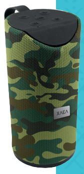 [PARX0111319] ALTAVOZ BT 6W MODX-113 - XAEA - CAMUFLADO