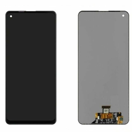 [9298] PANTALLA COMPLETA S A21S - A217 - S/MARCO ORIG NEGRO