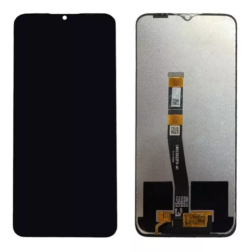 [9301] PANTALLA COMPLETA S A22 - 5G A226B – S/MARCO ORIG NEGRO