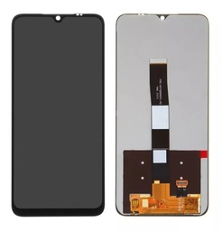 [9306] PANTALLA COMPLETA X REDMI 9A / REDMI 9C / REDMI 9AT – ORIG NEGRO