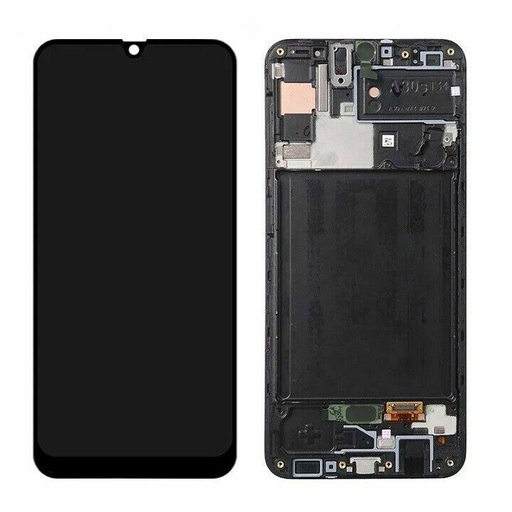 [9332] PANTALLA COMPLETA S A30S - A307 C/ MARCO 4G