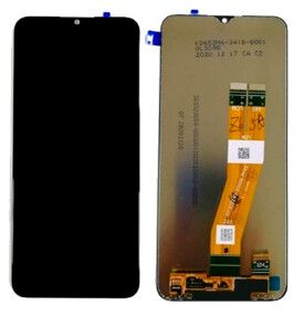 [9343] PANTALLA COMPLETA S A02S - A025 - NEGRO 4G