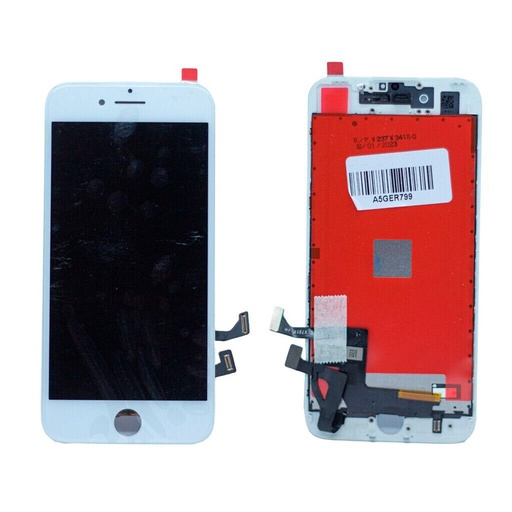 [9351] PANTALLA COMPLETA IP 7 PLUS AAA BLANCO