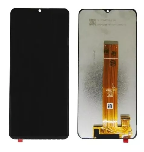 [9363] PANTALLA COMPLETA S A02 (2021) - A022F / M12 (2021) M127F – ORIG. NEGRO