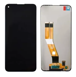 [9364] PANTALLA COMPLETA S A11 (2020) - A115F ORIG. NEGRO