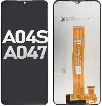 [9366] PANTALLA COMPLETA S A04S (2022) SM A047F / A13 5G (2021) - A136B ORIG