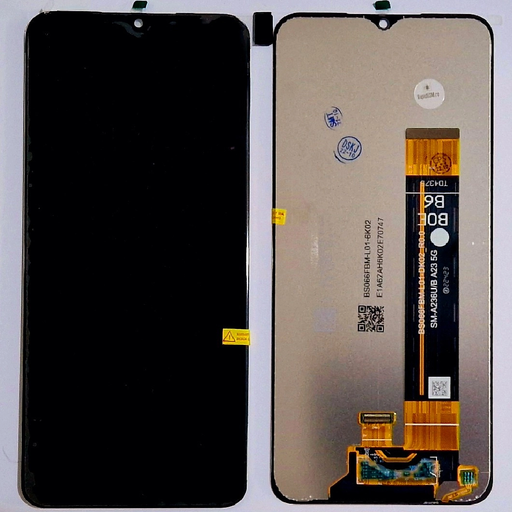 [9367] PANTALLA COMPLETA S A23 5G (2022) A236B – ORIG. NEGRO