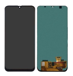 [9368] PANTALLA COMPLETA S A30 2019 A305F - OLED NEGRO