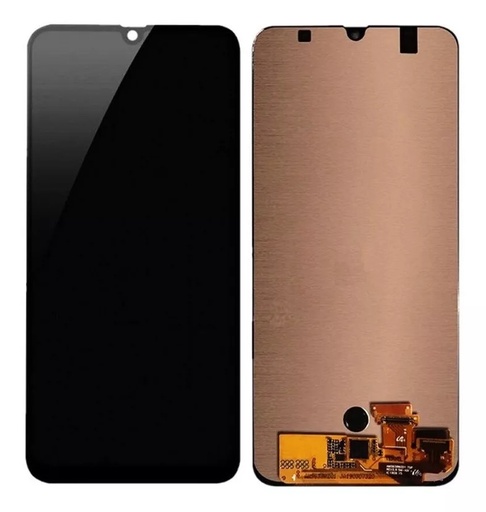 [9374] PANTALLA COMPLETA S A50 S/MARCO OLED NEGRO