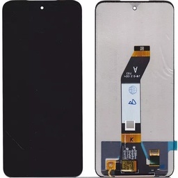 [9380] PANTALLA COMPLETA X REDMI 10 4G ORIG NEGRO